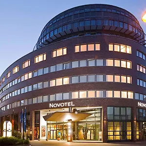 Novotel 4*, Hannover Almanya