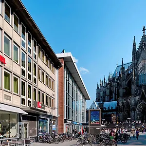 Ibis Am Dom Hotell