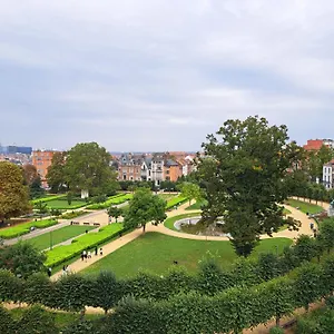 B-aparthotel Ambiorix Brussel