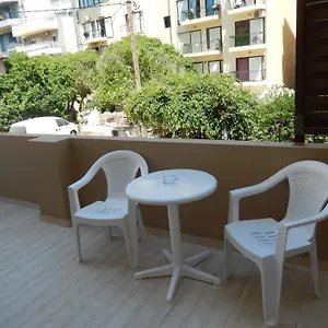 Ξενοδοχείο με διαμερίσματα Aloe