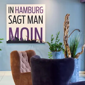 Mercure 4*, Hamburg Almanya