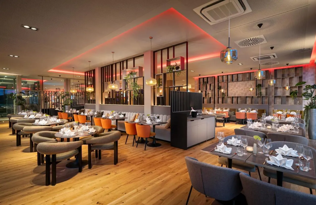 ****  Leonardo Royal Hotel Cologne Bonn Airport Németország