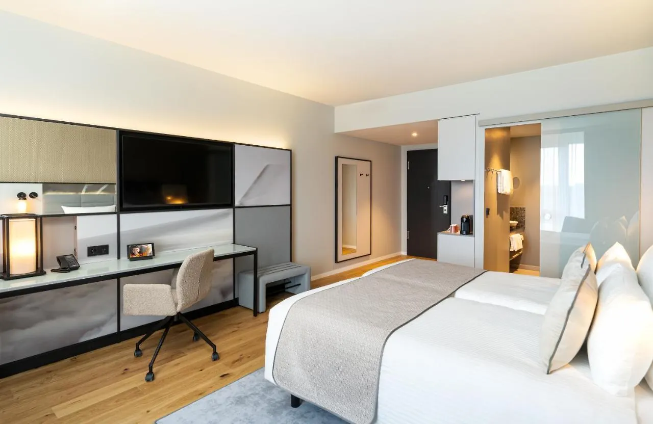 Leonardo Royal Hotel Cologne Bonn Airport Németország